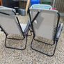 Foldup Garden Chairs Image 6