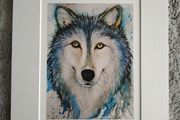 16x12" Print of my original artwork