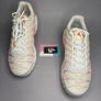 Premium Nike Air Max TN Plus Cream White Orange Image 2