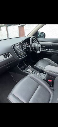 Mitsubishi outlander PHEV