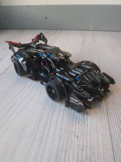 Lego Fast 2 Furious R34 Skyline, Ford Mustang Muscle Car and Speed Demon Supercar