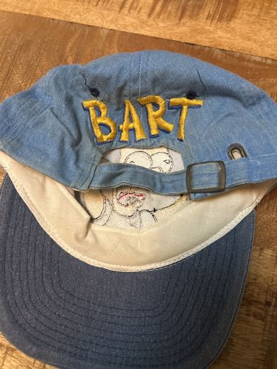 simpsons cap