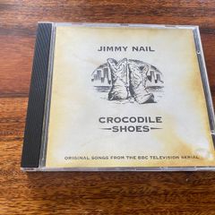 Jimmy Nail Crocodile Shoes CD