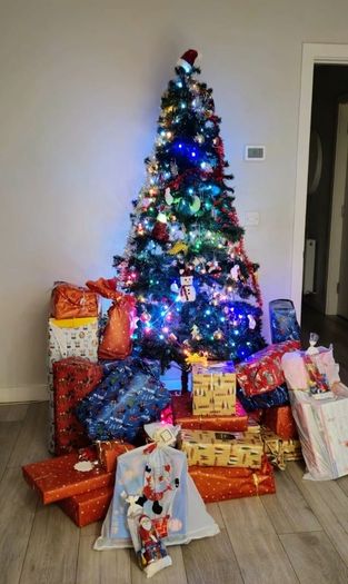 Christmas tree
