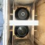 EAW double 15" sub with wheels Image 4