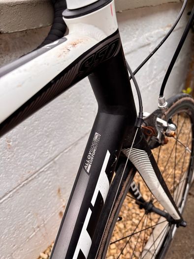 Scott speedster road bike