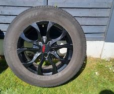 Renault trafic Alloys