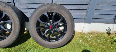 Renault trafic Alloys