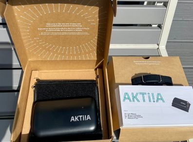 AKTIIA (24/7) Blood Pressure Monitor