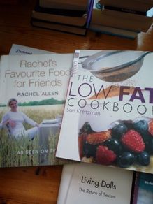 Cook books