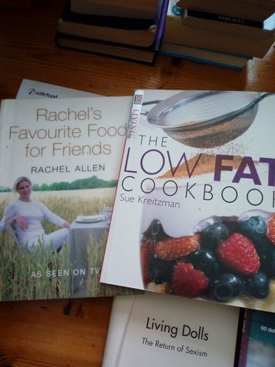 Cook books