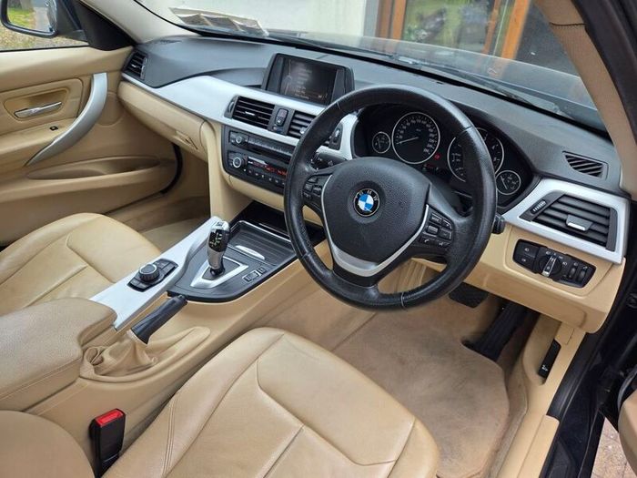2013 Bmw 3-series