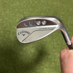 Callaway Jaws 56 wedge ex demo