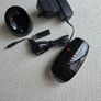 Logitech Mx Air Rechargeable Wireless Gyroscopic Mouse Set Charger Dongle Dock Image 3
