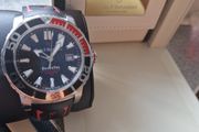 Luxury Watch Carl Boucher Scubatec Automatic