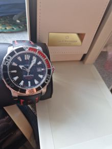 Luxury Watch Carl Boucher Scubatec Automatic