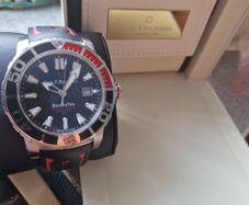 Luxury Watch Carl Boucher Scubatec Automatic