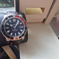 Luxury Watch Carl Boucher Scubatec Automatic