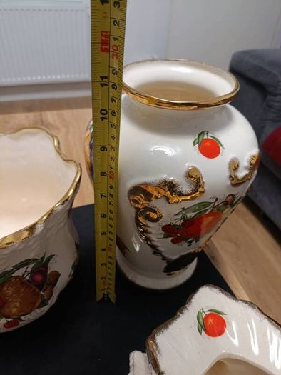 Vintage Ceramic English