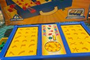 Scramble + Junior Plates Board Game By Play Mind 5+