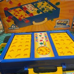 Scramble + Junior Plates Board Game By Play Mind 5+