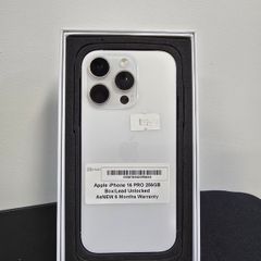 Apple iPhone 16 Pro 256 GB