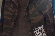 Boys Shirt/Jacket Perfect Condition