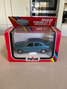 BMW 525 Polistil 1/25