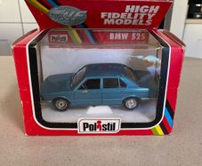 BMW 525 Polistil 1/25