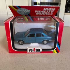 BMW 525 Polistil 1/25