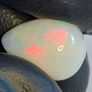 Ethiopian opal 5.5 ct cabochon Image 4