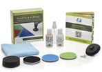 Glass Polish 31007 DIY Plastic & Acrylic Scratch Repair & Polishing Kit - 50mm with Drill Attachment