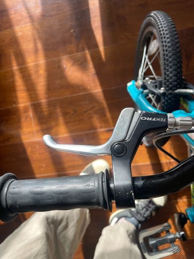 Saracen Manta 16 inch age 5-7