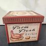 Farmhouse  Storage Box Image 3