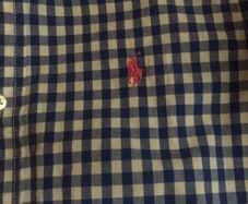 boys shirt age 5 Ralph Lauren shirt