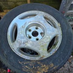 Alloy Wheels Lexus.