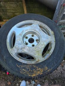Alloy Wheels Lexus.