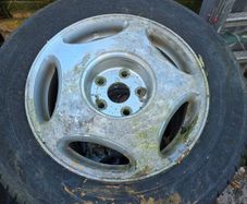 Alloy Wheels Lexus.