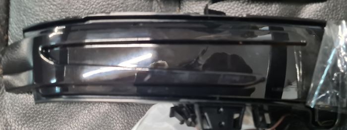 Mercedes led mirror indicator repeaters