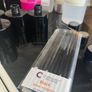 2 large pink  2 large black  5 small black  Reeds  Dowanol x2 1 unopened  Augeo Non hazardous diffuser base  Benzoin oil Image 3
