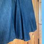 Denim skirt Image 3