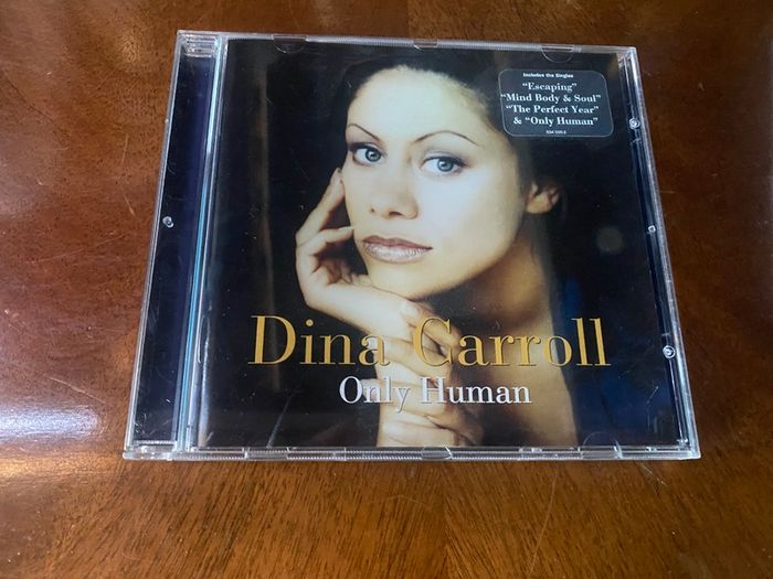 Dina Carroll Only Human CD
