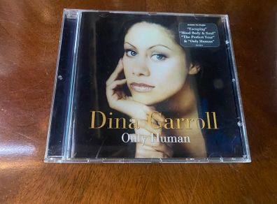 Dina Carroll Only Human CD