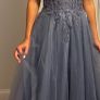 Brand new Tulle Prom TY Dress Image 6