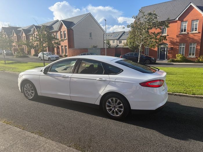 2017 Ford Mondeo New NCT 11/28