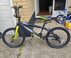 Rebel Bike