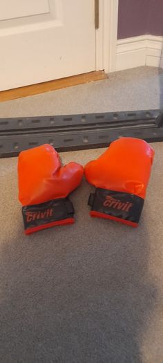 Childrens punch bag