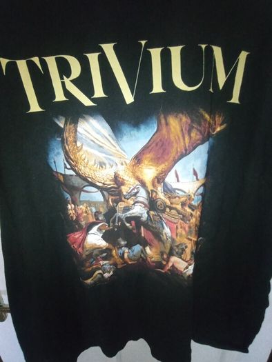 Trivium T-shirt size 2XL