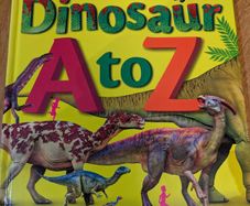 dinosaur books