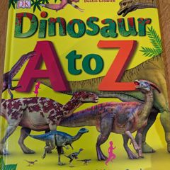 dinosaur books